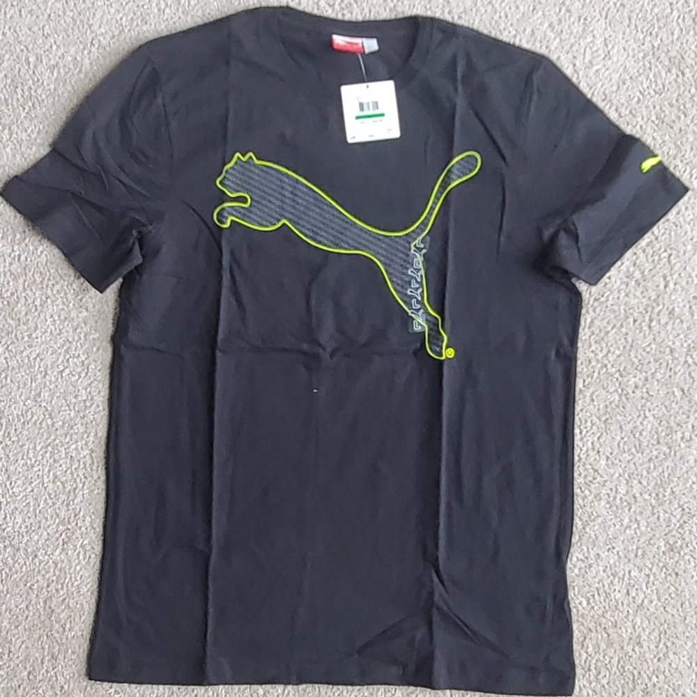 Men's Puma T-shirt size L
